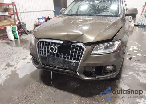 2015 Audi Q5 3.0 Tdi Premium Plus z USA, uszkodzony, nr VIN WA1CMAFP8FA054347